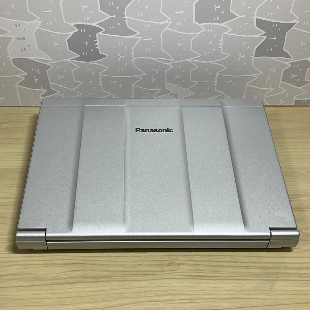日本製・爆速＞Let's cf-SV8 i5/8G/SSD256G/Office