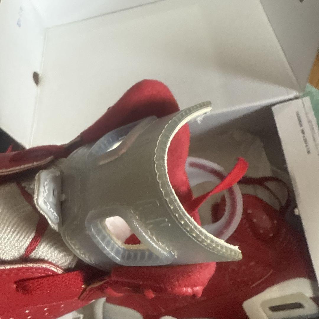 靴 Nike Air Jordan 6 RETRO \"SLAM DUNK\"