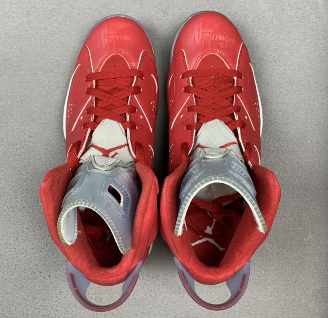 靴 Nike Air Jordan 6 RETRO \"SLAM DUNK\"