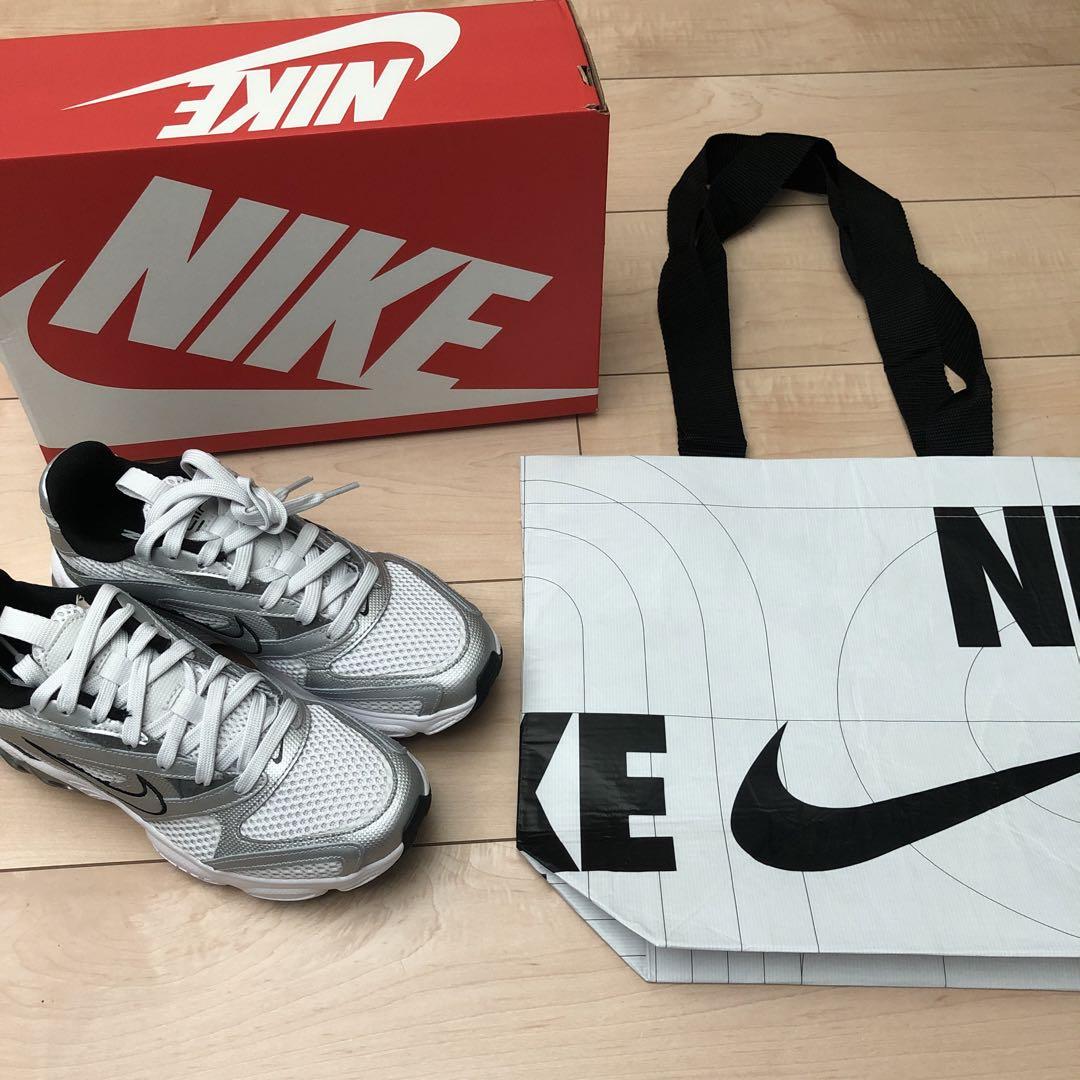 NIKE☆ズームエアファイヤー&ショップ袋