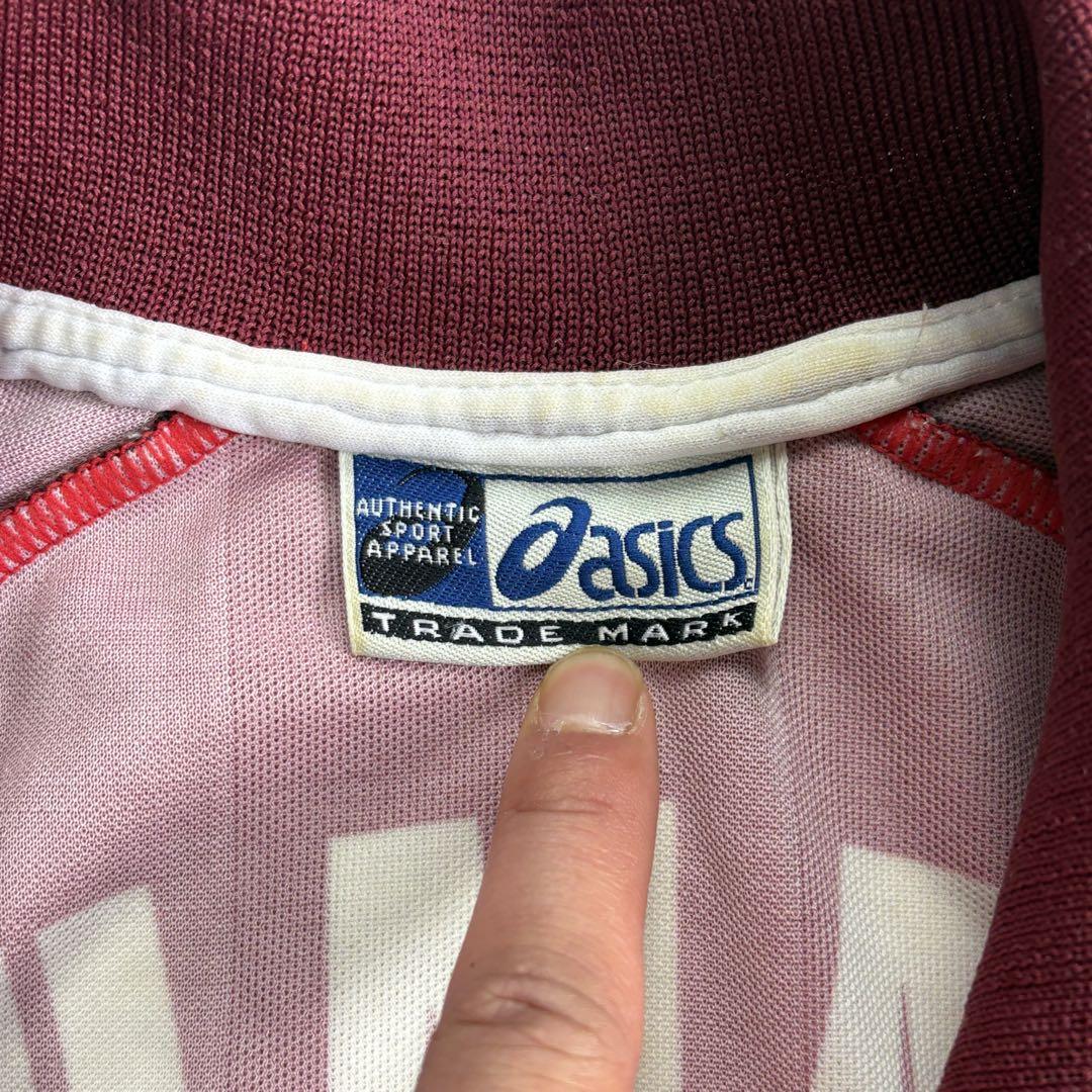 2002-03 asics REGGINA サッカーユニフォーム L中村俊輔