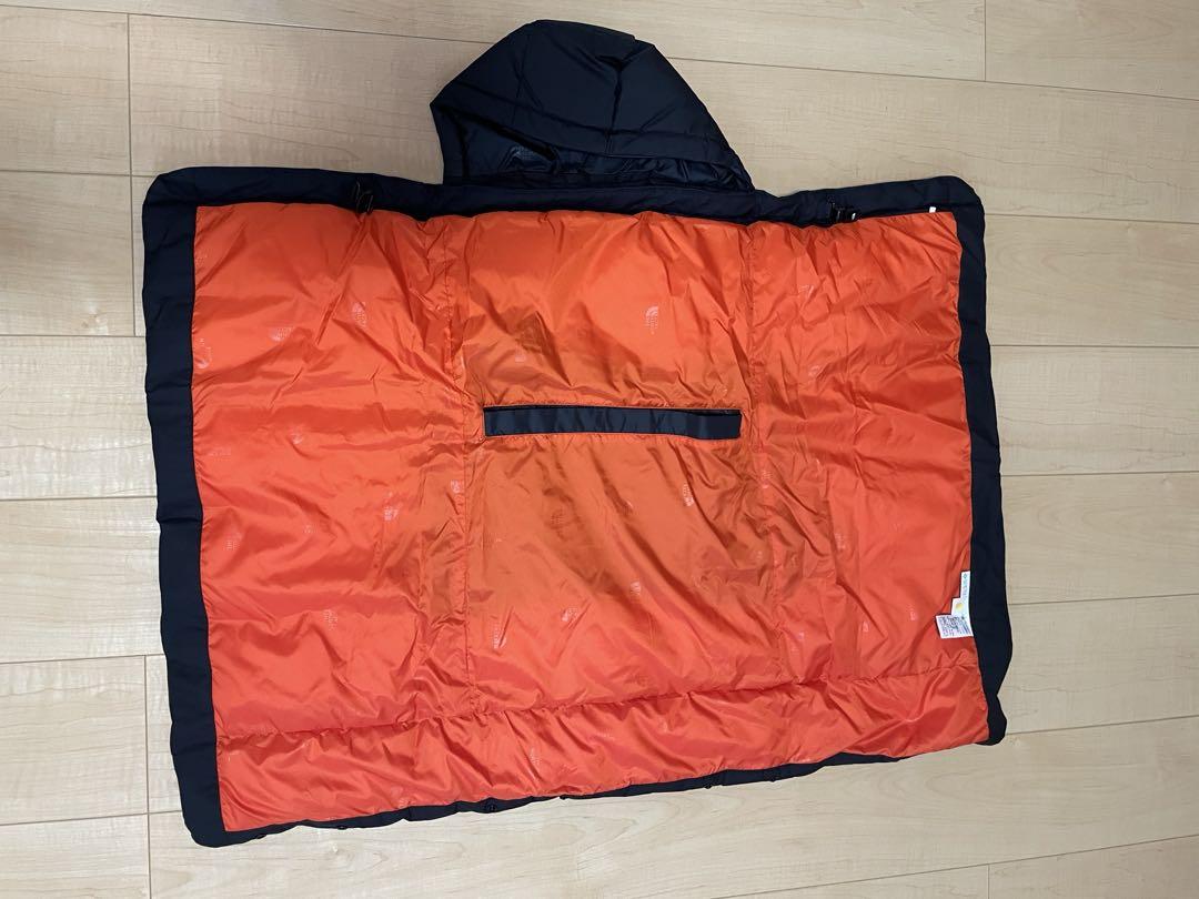 THE NORTH FACE ベビーマルチブランケット