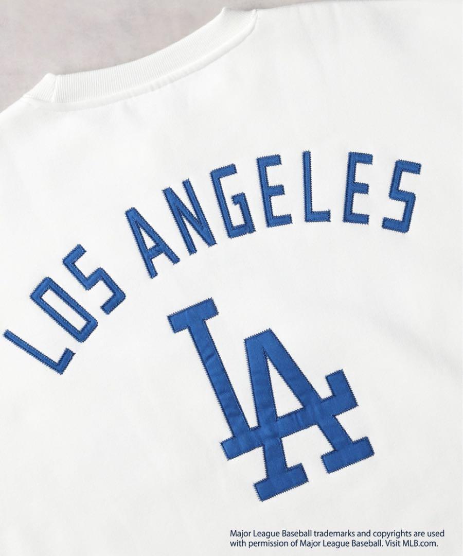 Dodgers スウェット MLB公式 LOS ANGELES XLサイズ