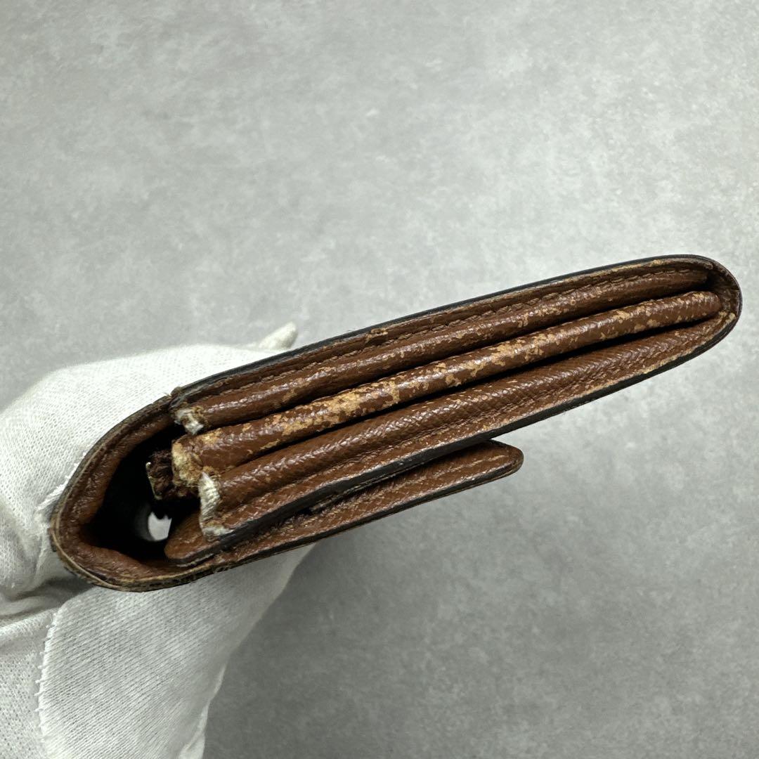LOUIS VUITTON ルイヴィトン ポルトモネクレディ 長財布 モノグラム