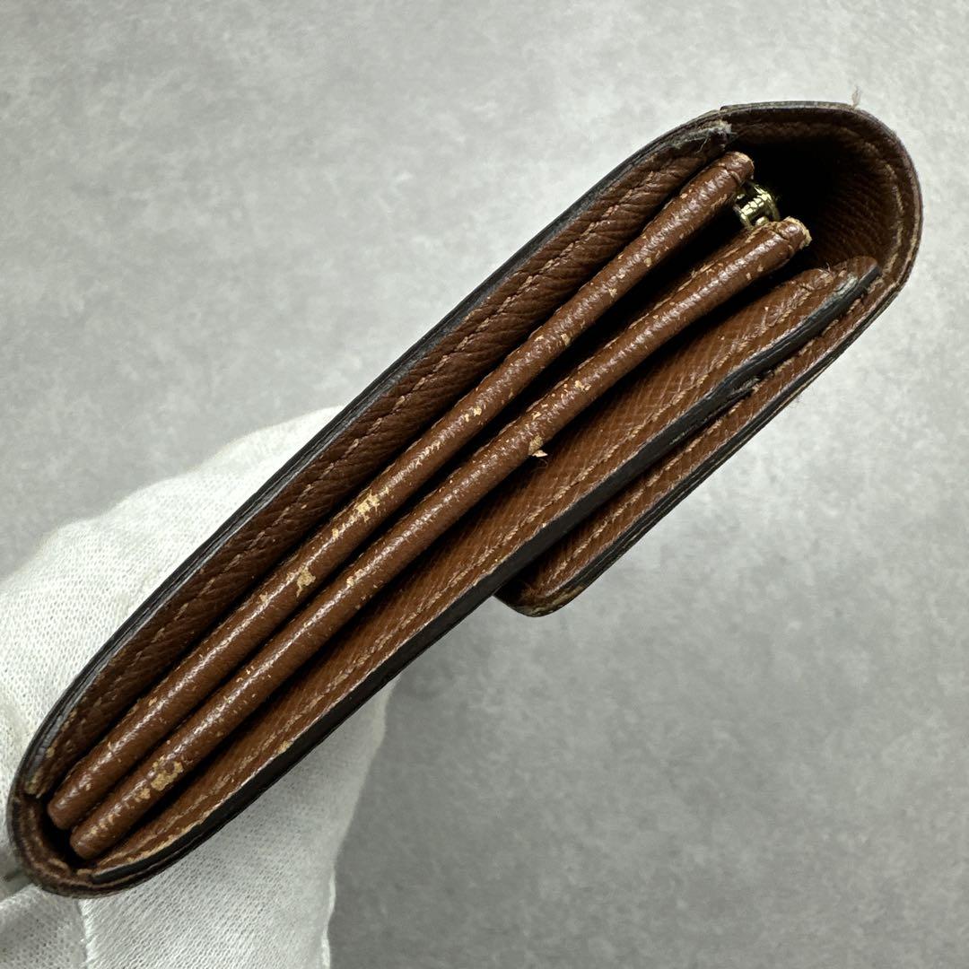 LOUIS VUITTON ルイヴィトン ポルトモネクレディ 長財布 モノグラム