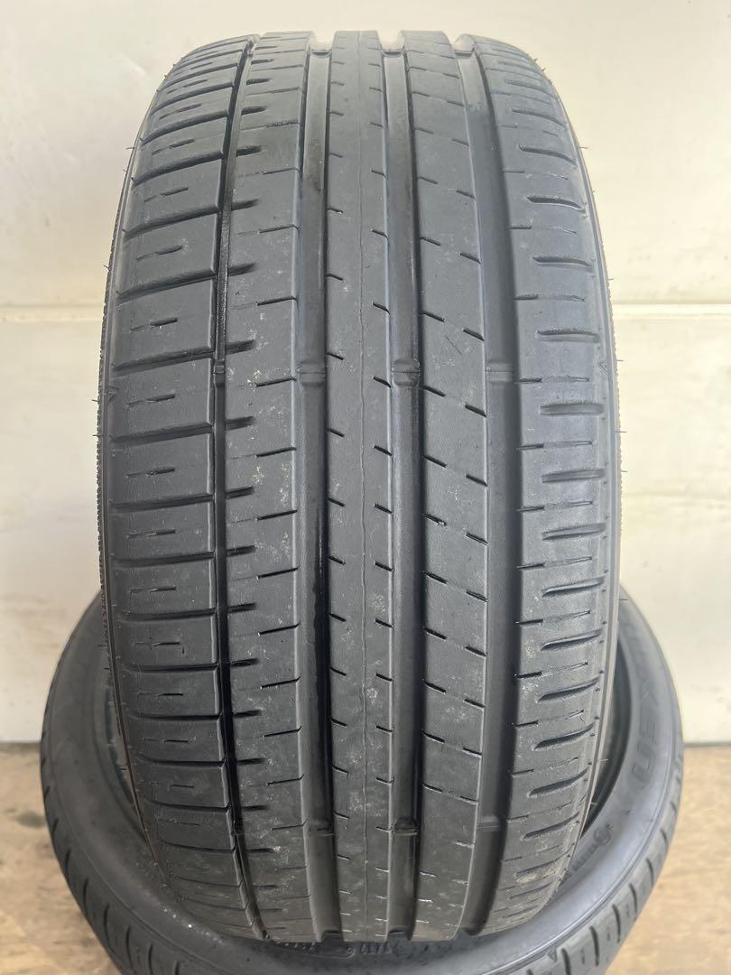 225/40RZ18 FALKEN AZENIS FK510 4本セット
