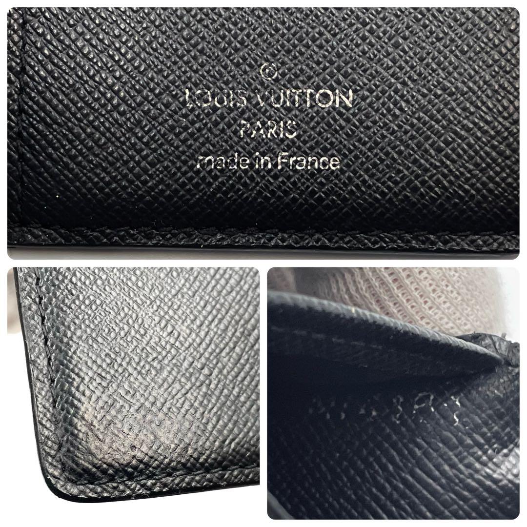 《超美品》ルイヴィトン ダミエグラフィット オーガナイザー カードケース 黒系 《超美品》ルイヴィトン ダミエグラフィット オーガナイザー カードケース 黒系