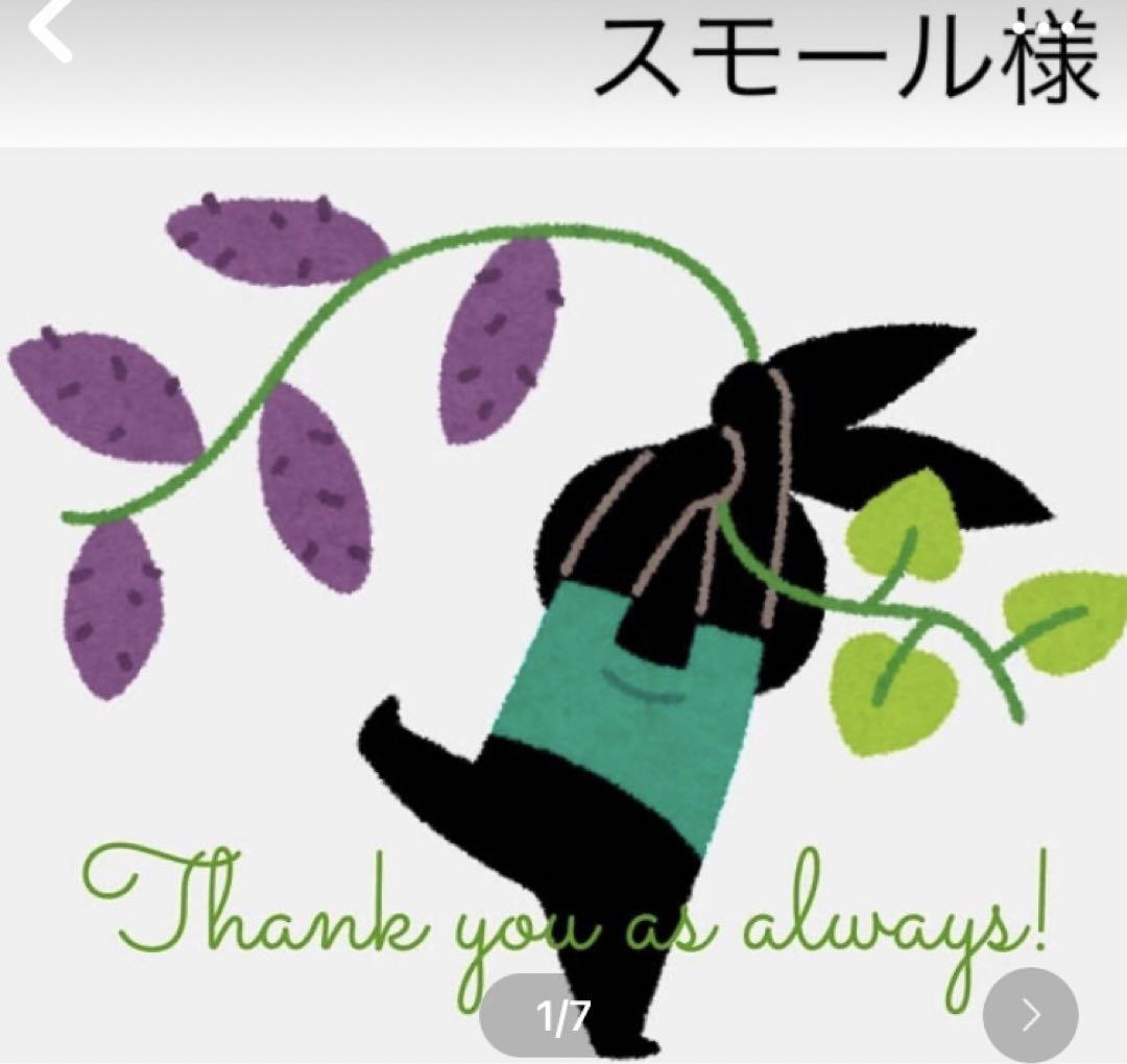 10/20 スモール様