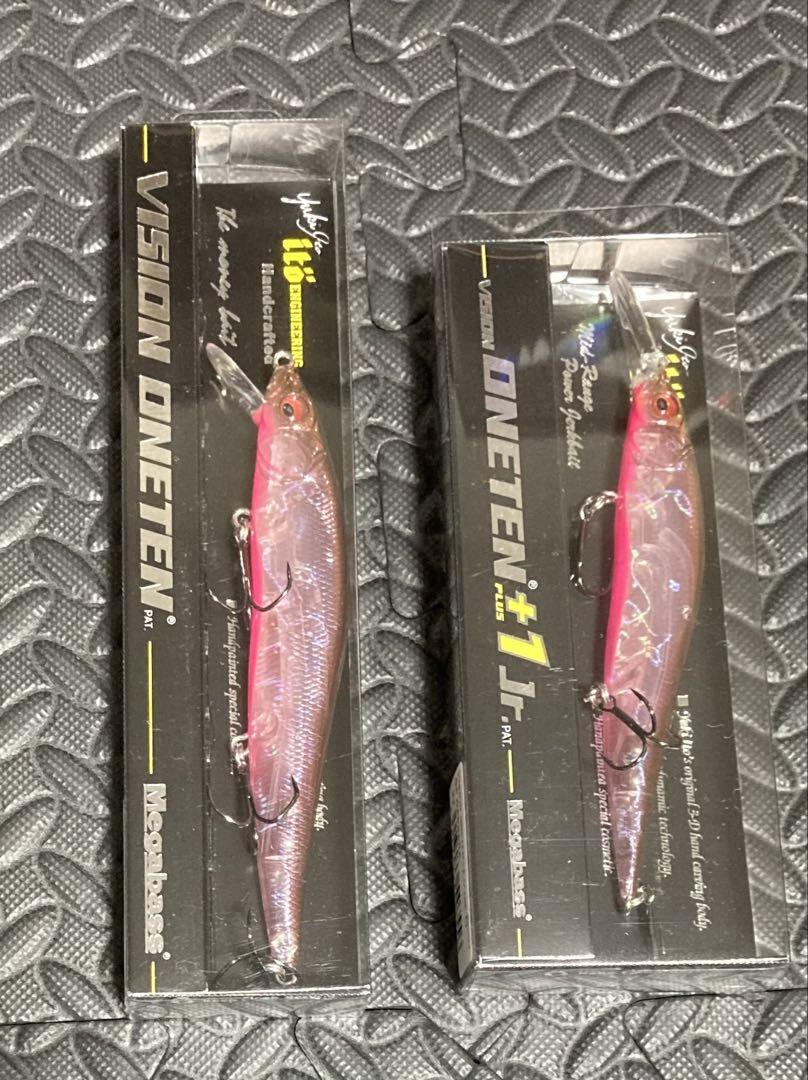 メガバス ワンテン セット ONETEN SP-C