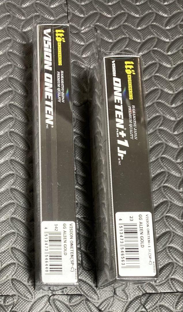 メガバス ワンテン セット ONETEN SP-C