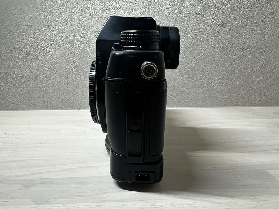 Contax ST ボディ contax p-7 バッテリホルダー - メルカリ
