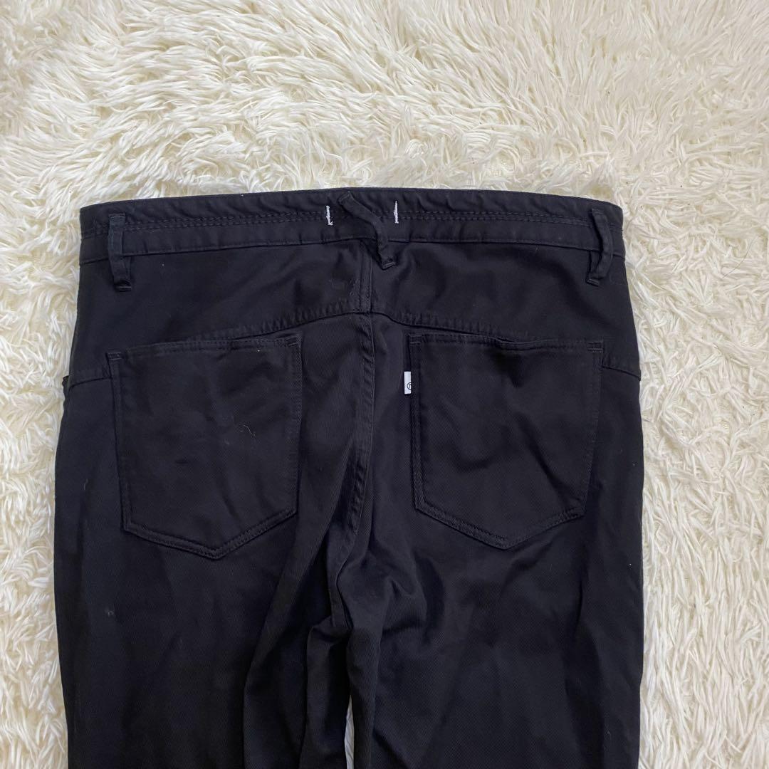 パンツ nonnative DWELLER 5P JEANS DROPPED FIT