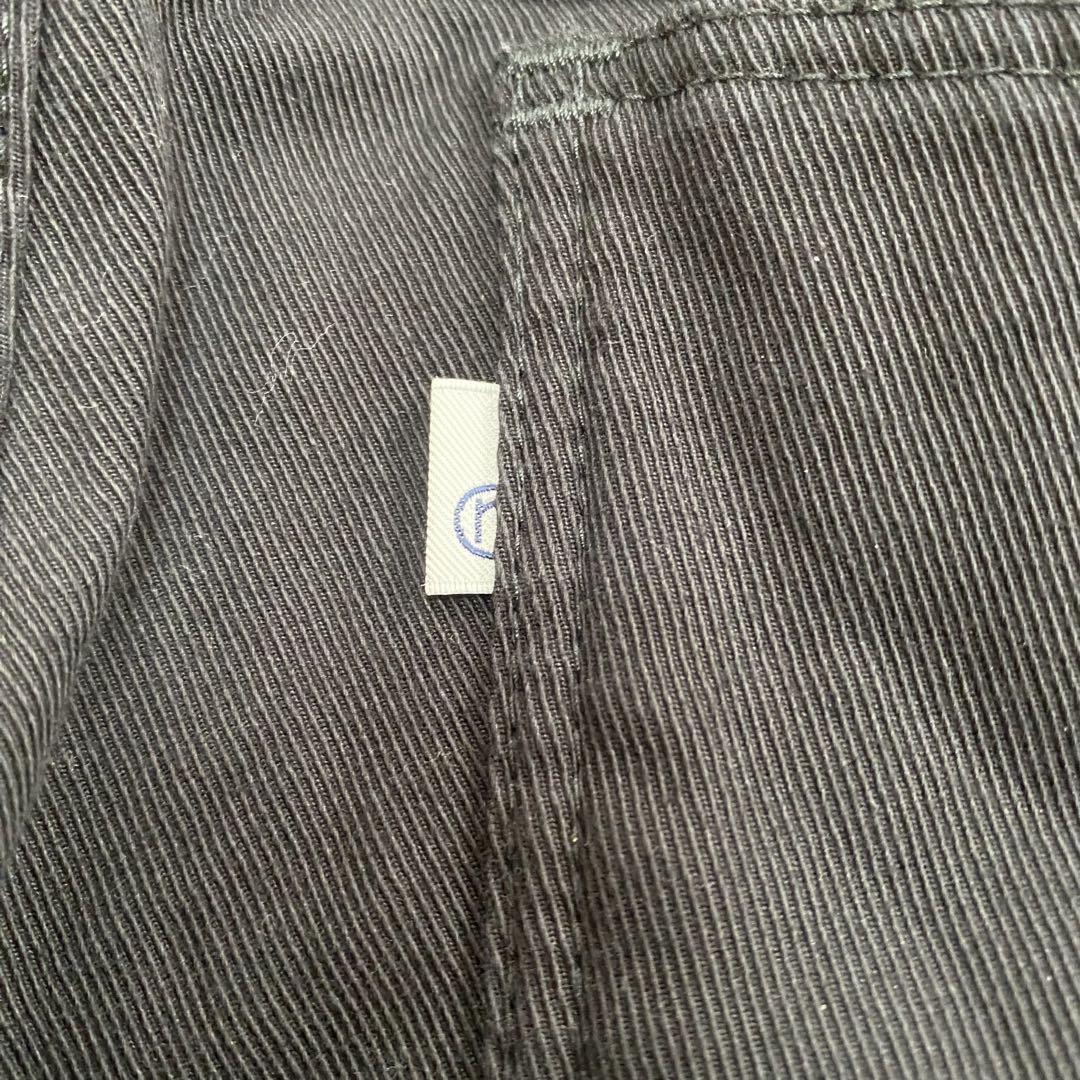パンツ nonnative DWELLER 5P JEANS DROPPED FIT