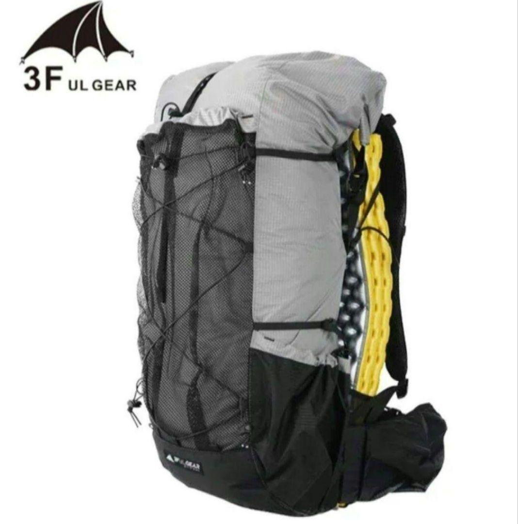 3F UL GEAR 40+16L ザック