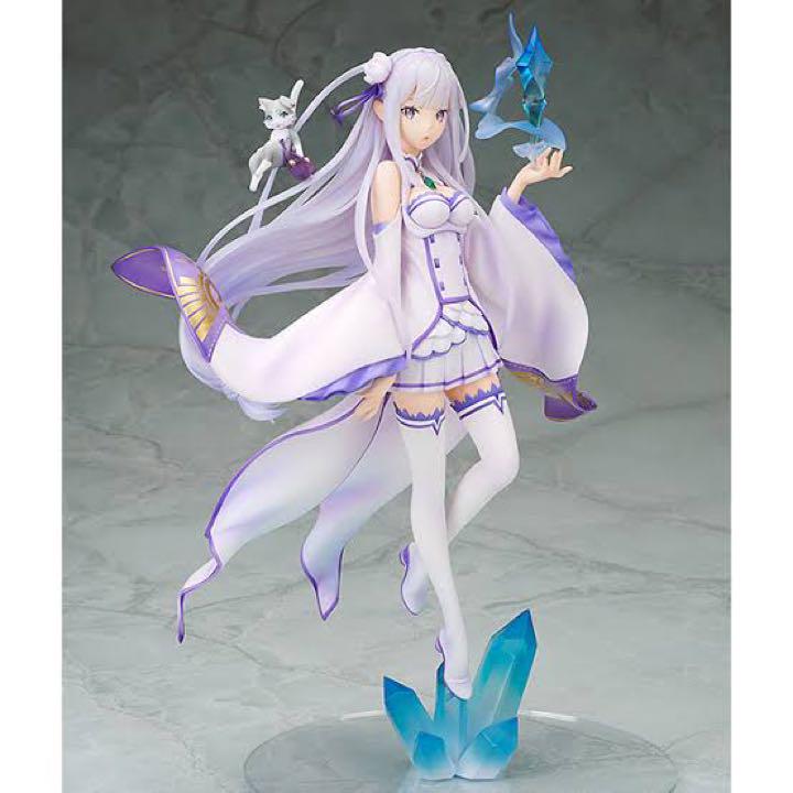 アルファオメガ エミリア 完成品フィギュア