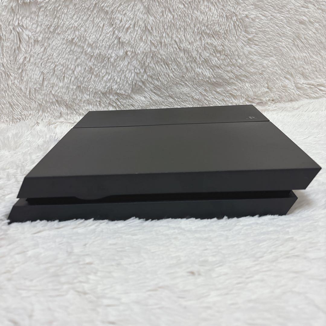 【美品】PlayStation4 PS4 500GB CUH-1200A