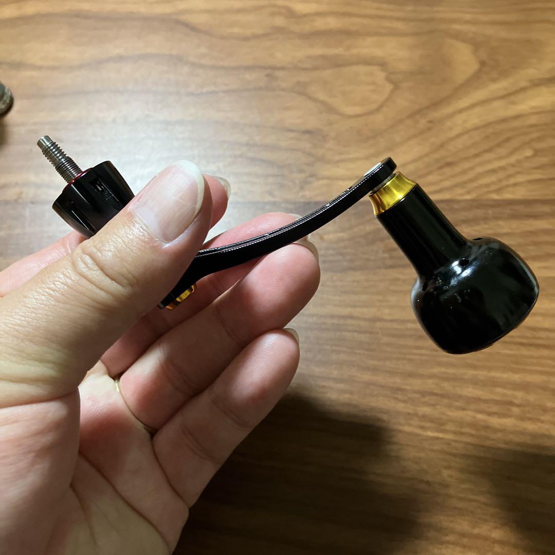 美品　シマノ用　ゴメクサス　パワーハンドル　スタンド　セット