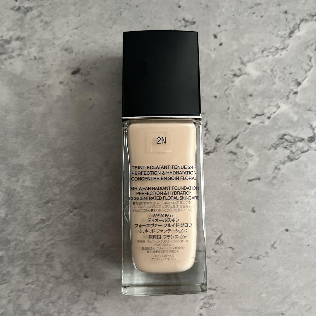 Amazon | Dior(ディオール) ディオールスキン フォーエヴァー