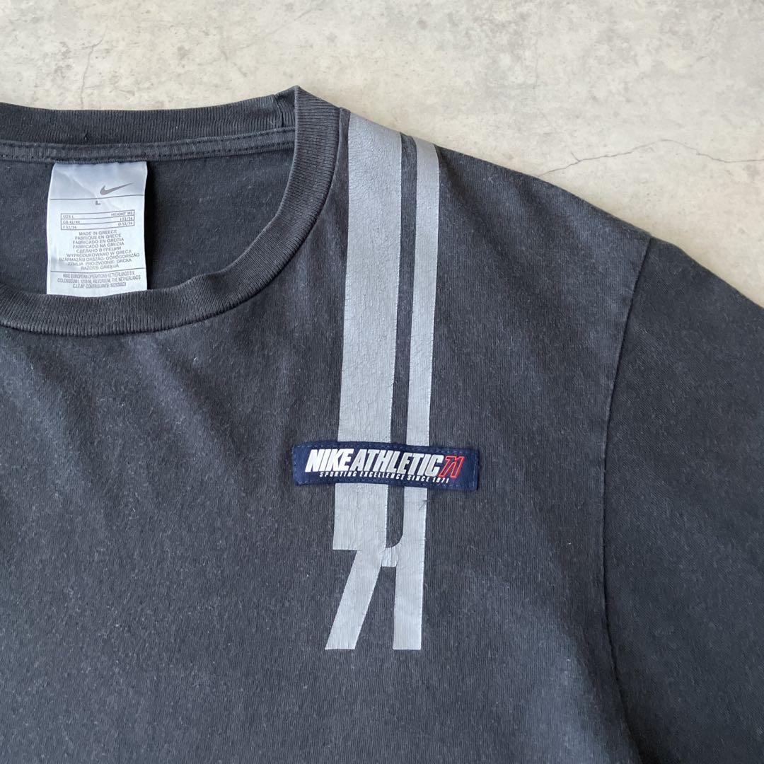 古着 00s NIKE ナイキ スウェット シャツ cityboy 00s 古着 NIKE ナイキ センターロゴ スウェット シャツ cityboy