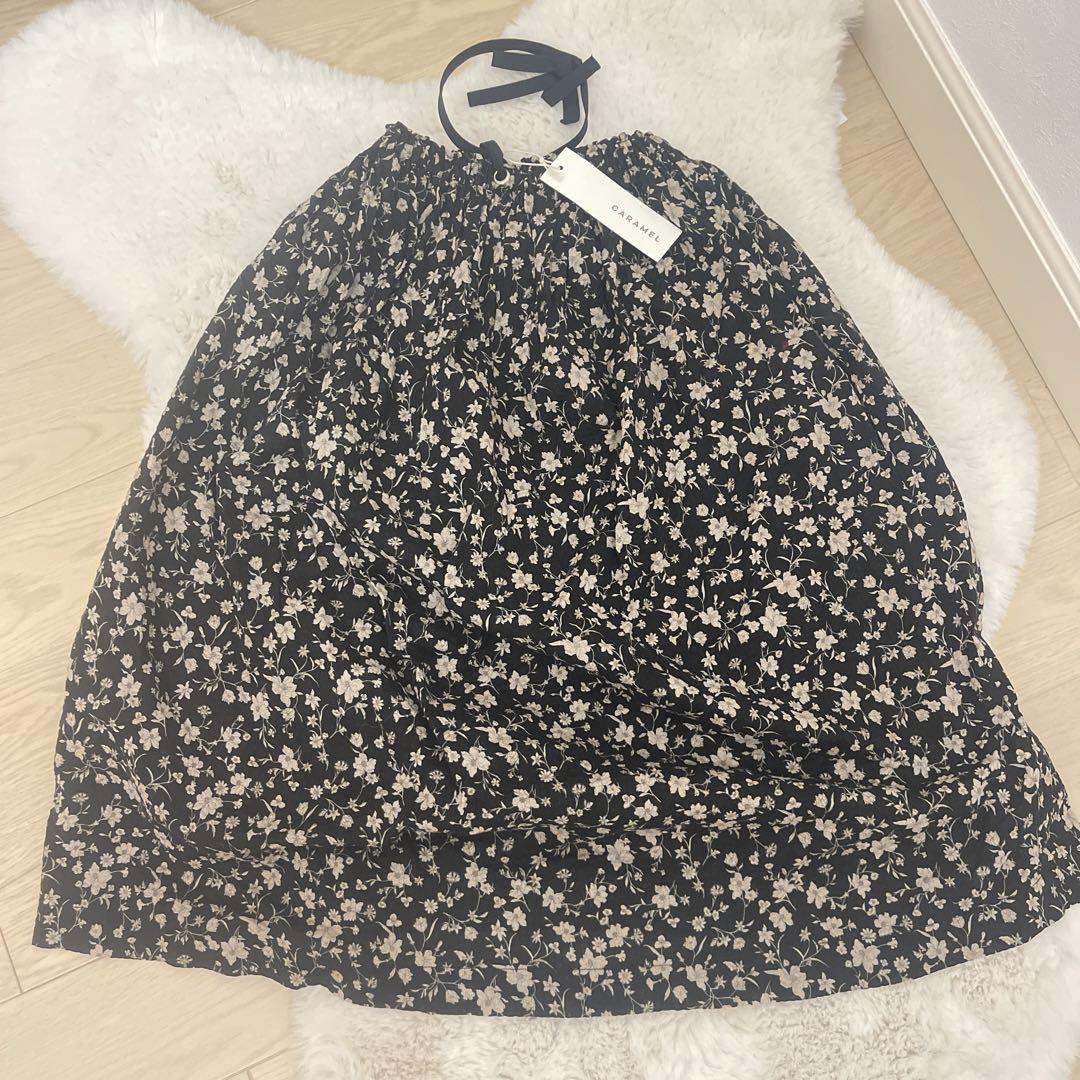 大人気　新品未使用☆caramel baby child8y