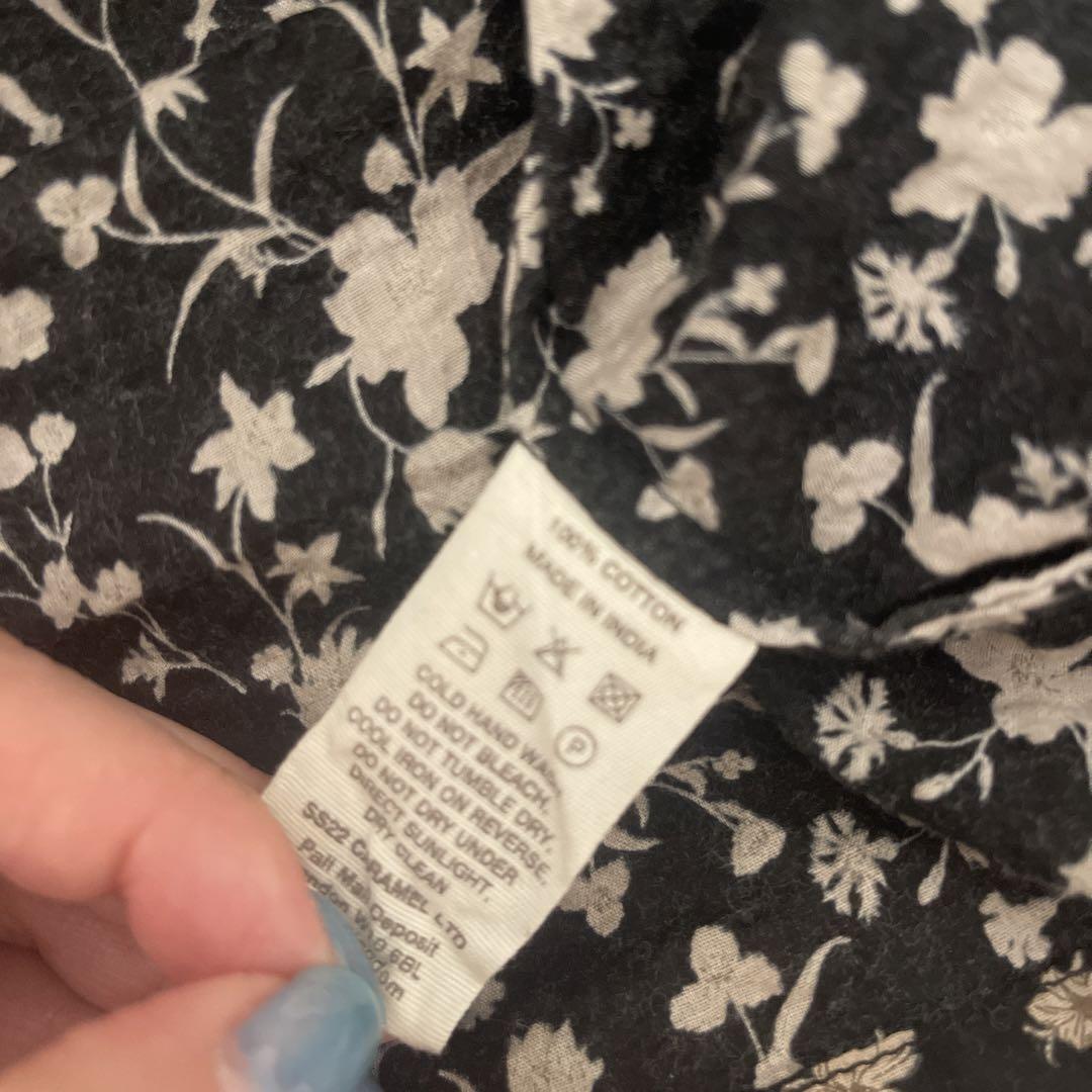 大人気　新品未使用☆caramel baby child8y
