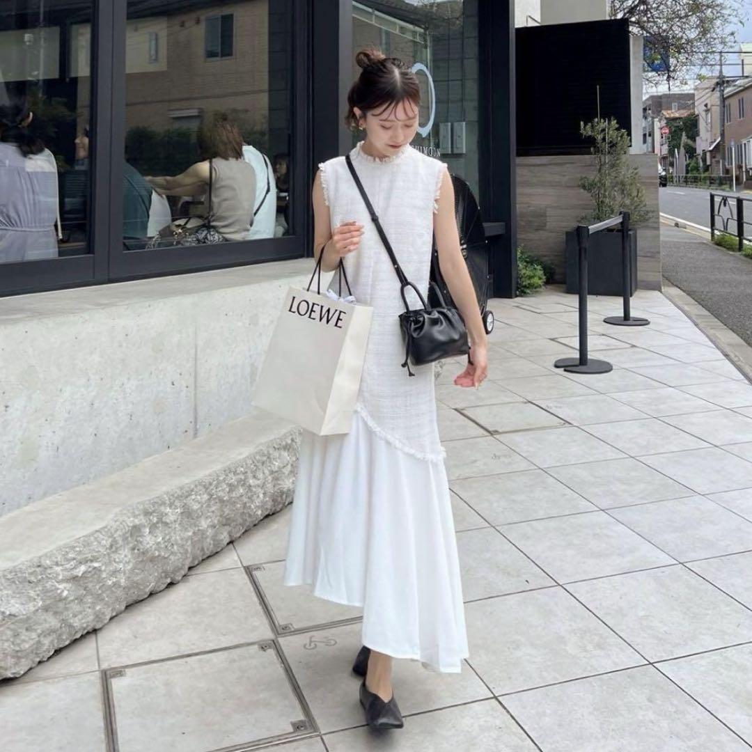 ワンピース fringe mermaid onepiece acka acka ワンピース acka fringe mermaid onepiece