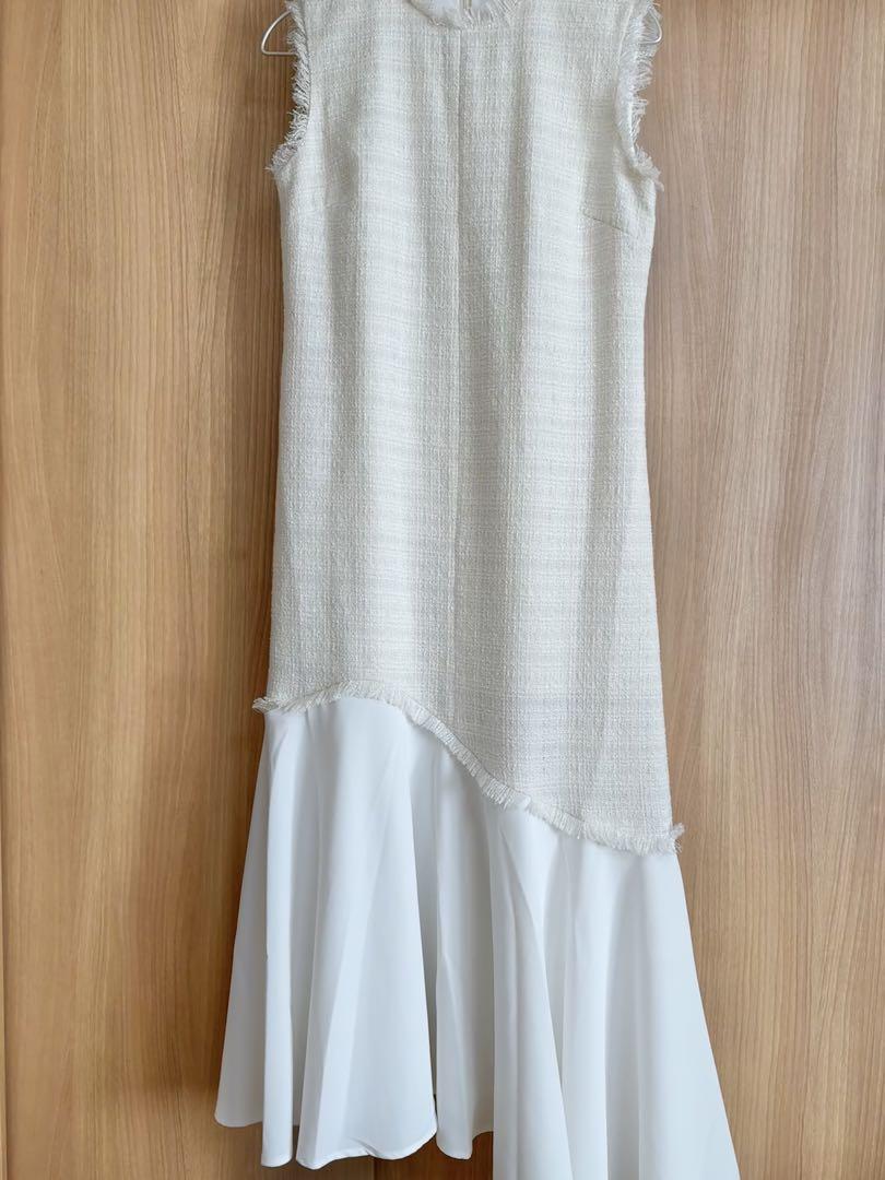 ワンピース fringe mermaid onepiece acka acka ワンピース acka fringe mermaid onepiece