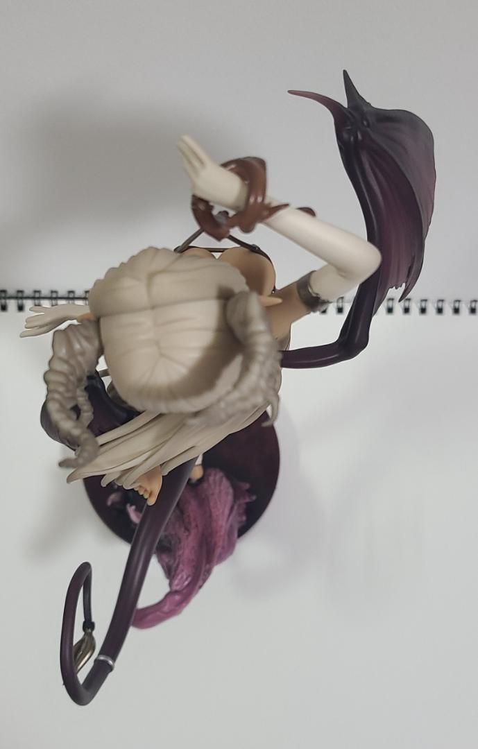 小悪魔・ 魅魅子 1/7 完成品フィギュア[大漫匠アニメスター] Amazon.co.jp: 国内正規 小悪魔 魅魅子 1 7 完成品フィギュア[大