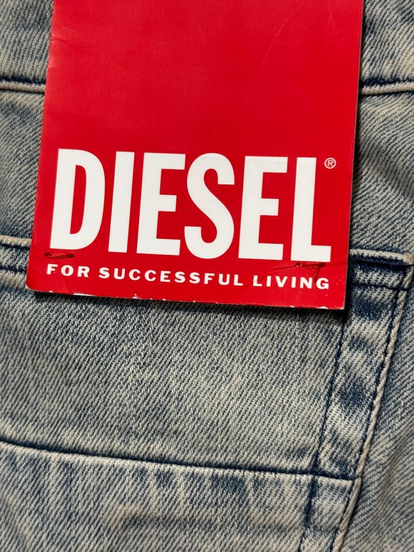 ディーゼル DIESEL レディース デニムスリムブーツカット サイズ23 本物