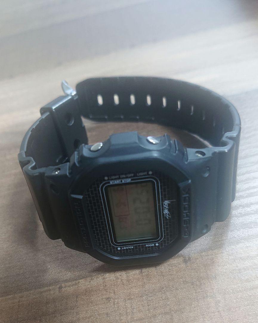 時計 STUSSY CASIO G-SHOCK  DW-5600VT