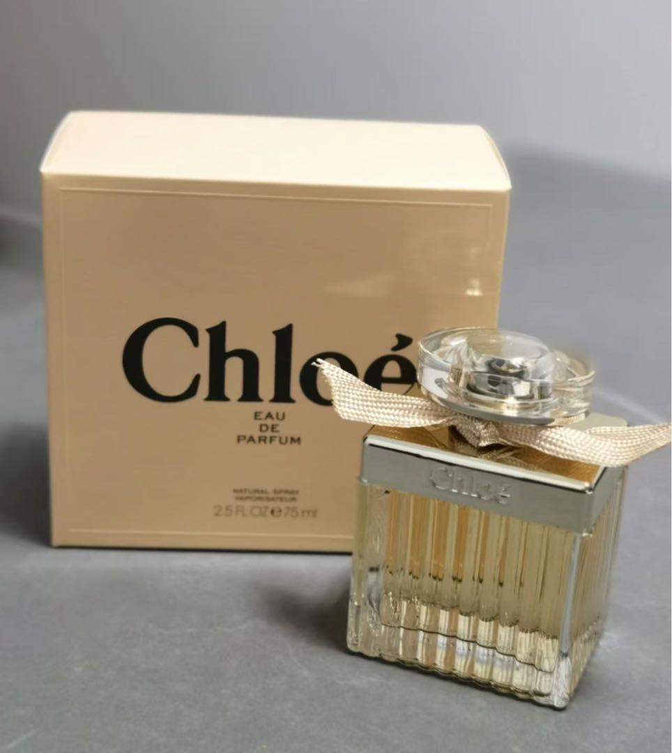 Chloe クロエ オードパルファム EDP SP 75ml【最大1000円off