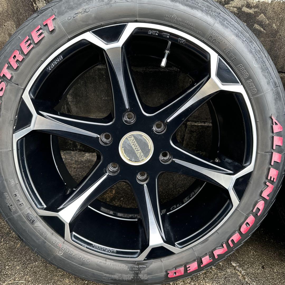 momo　ESSEX EJ-18 8J+38 139.7 6H