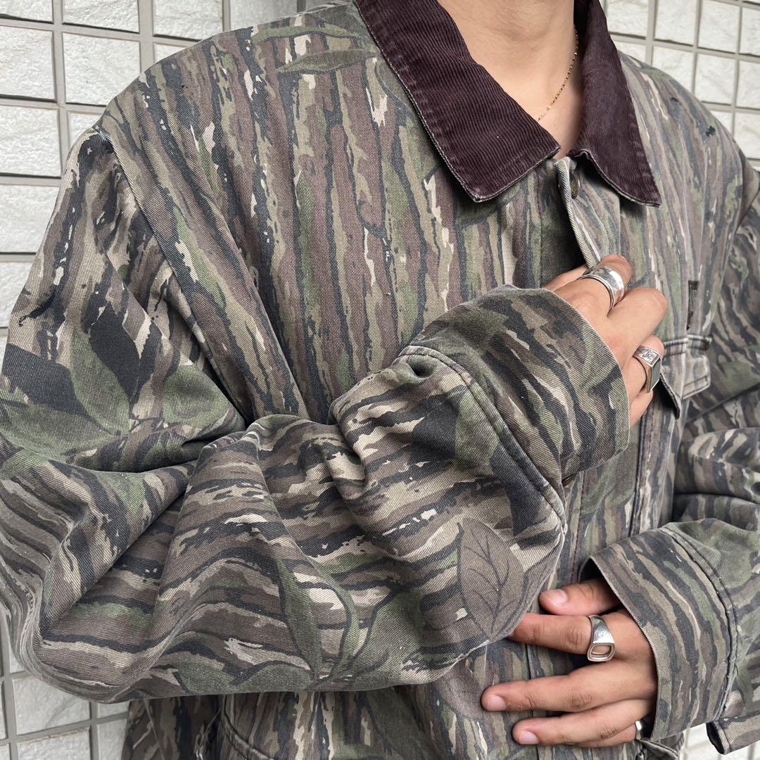ジャケット カバーオール