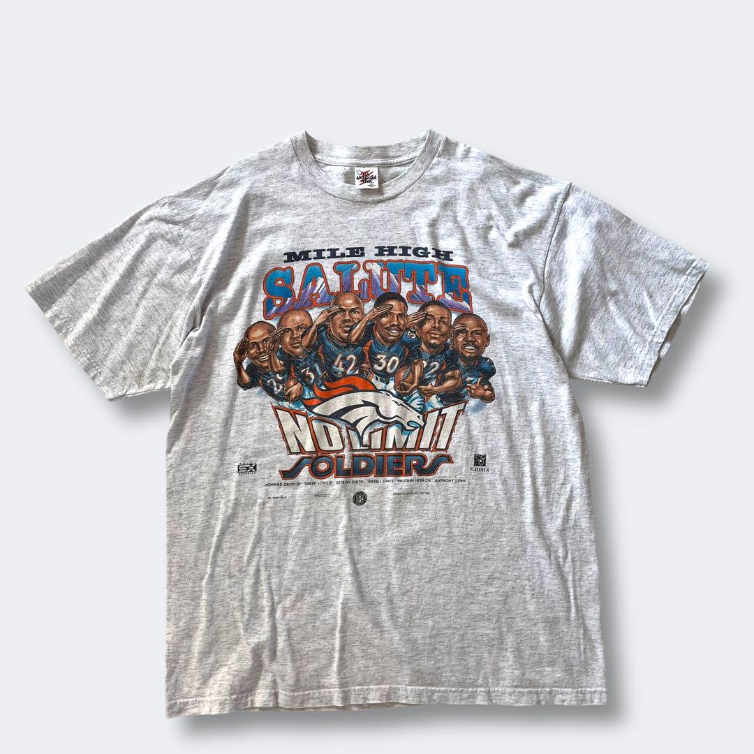 70's Champion/チャンピオン バータグ！ “NFL Denver Broncos