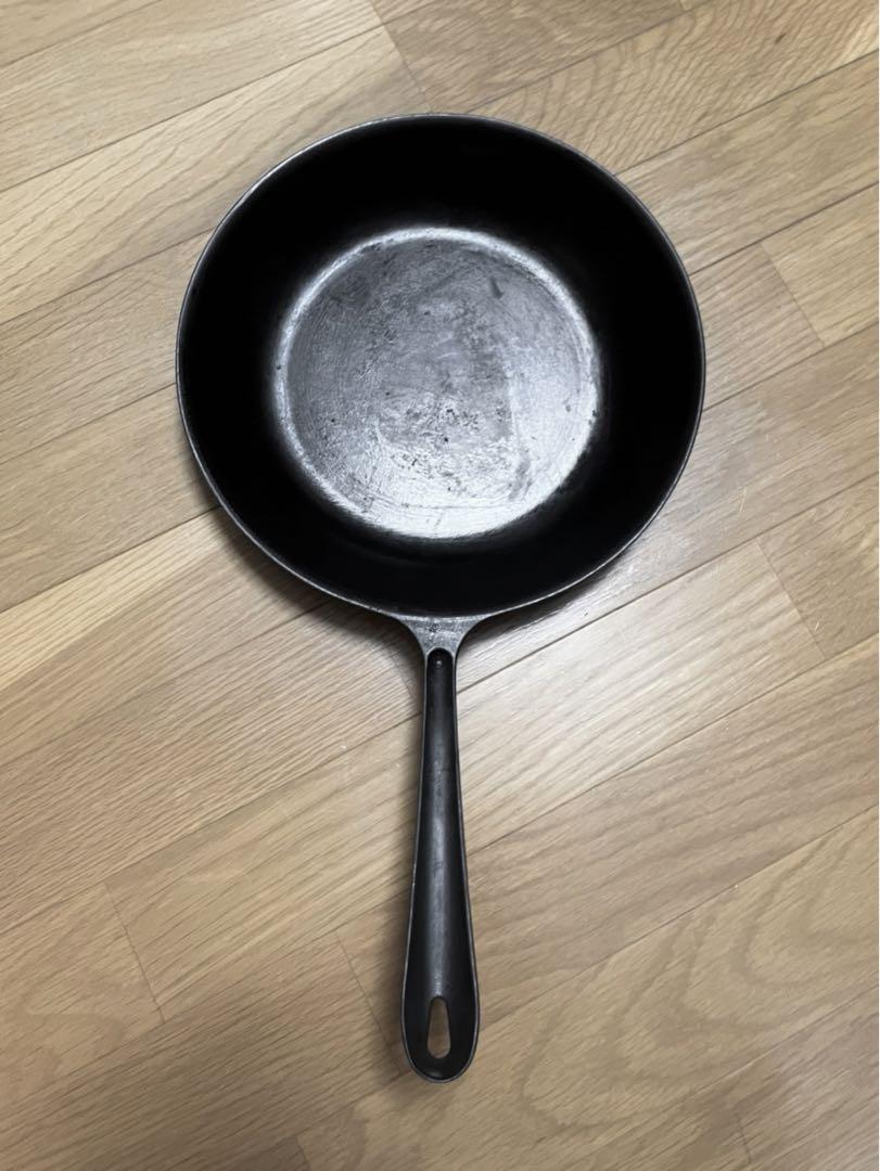 錦見鋳造 魔法のフライパン 28cm