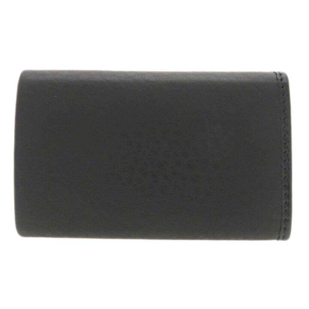 ⭐️本日値下げ可能⭐️美品⭐️GUCCI⭐️92749 ロゴモチーフ キーケース カーフ