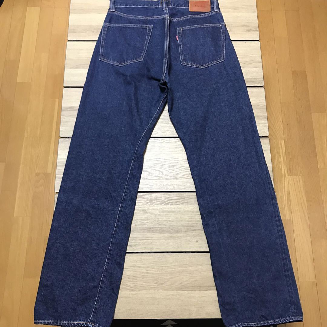 SLAP SHOT 90s 日本製 501XXモデル ジーンズ 赤耳 希少 レア