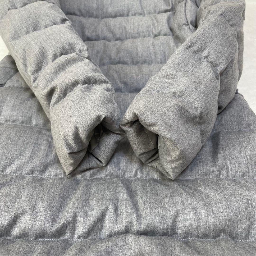 近年モデル 美品 タトラスダウン ラビアナ グレー 01 近年モデル 美品 タトラスダウン ラビアナ グレー 01