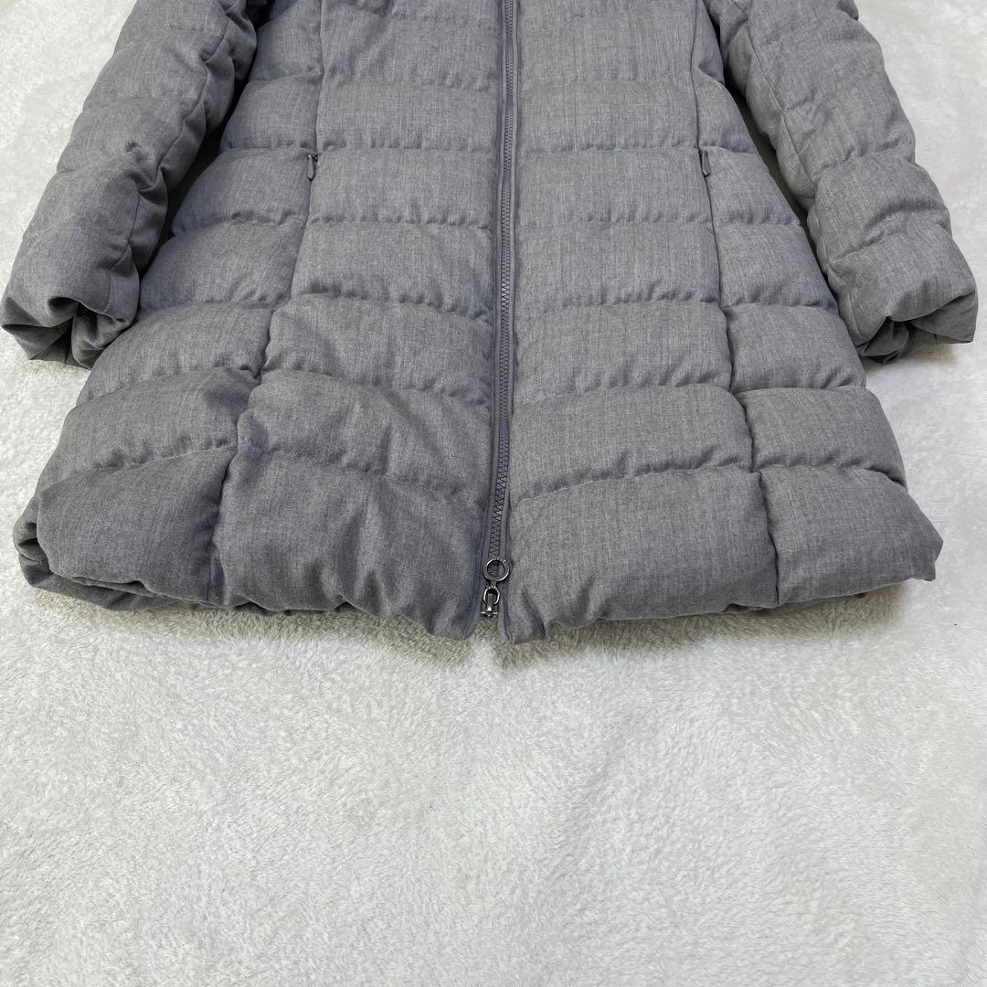 近年モデル 美品 タトラスダウン ラビアナ グレー 01 近年モデル 美品 タトラスダウン ラビアナ グレー 01