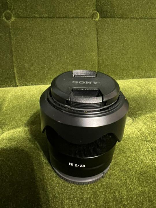 24時間限定 SONY FE28F2 a3MhW-m27009665858 サロン専売