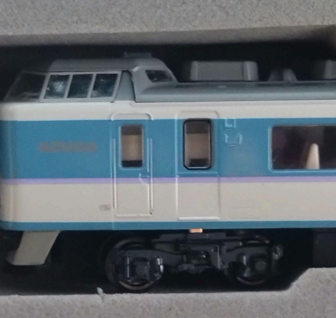 189系　あずさニューカラー　基本セット