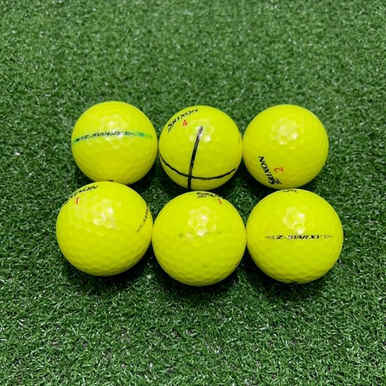 【S123】SRIXON Z-STAR 白 23年 ロストボール 24球 S123】SRIXON Z-STAR 白 23年 ロストボール 24球 スリクソン Z