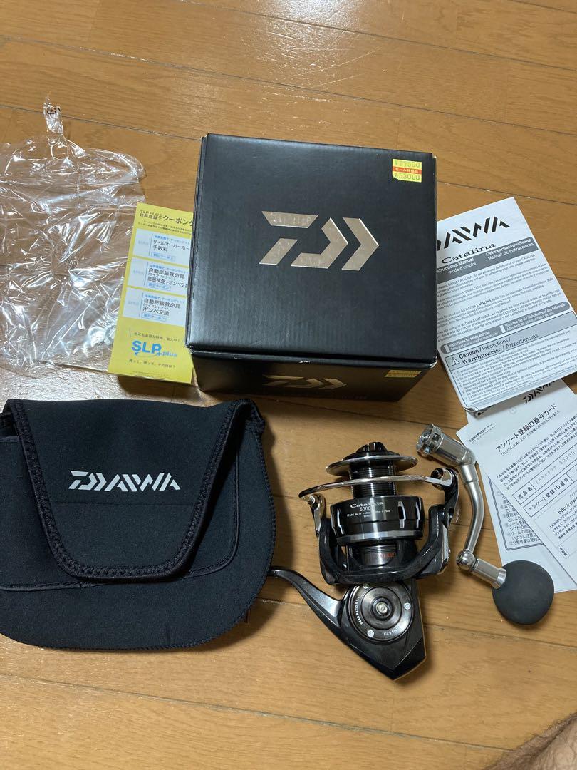 16 キャタリナ 5000H DAIWA CATALINA