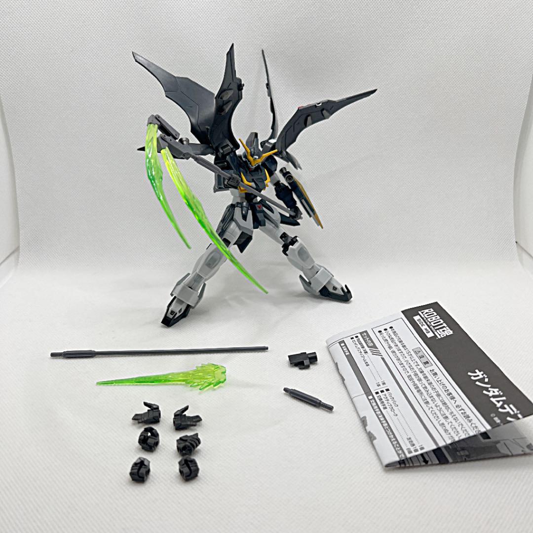 ンガンダム$ ロボット魂 ガンダムW4体セット URsYA-m27010084147 ㊆ございます