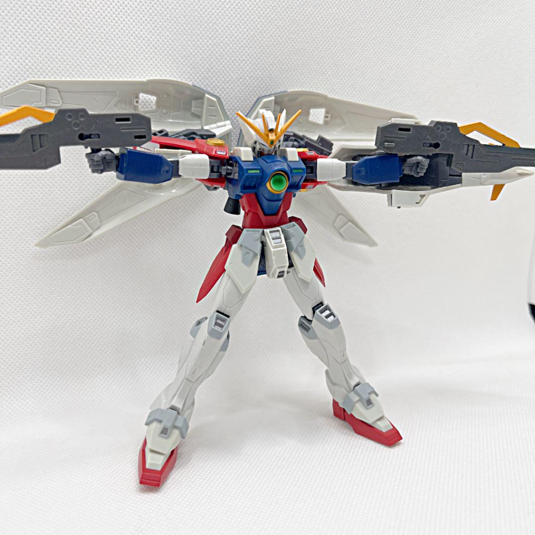 ンガンダム$ ロボット魂 ガンダムW4体セット URsYA-m27010084147 ㊆ございます