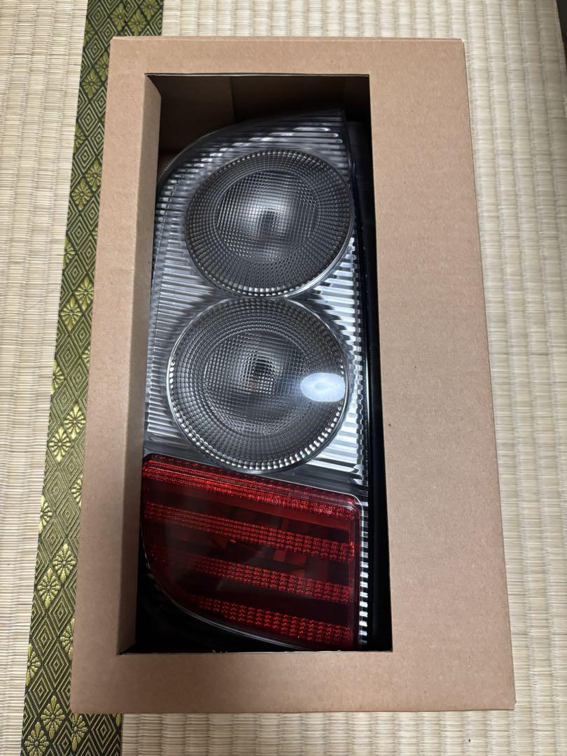 K12マーチ　nismo スモークテールランプ 26550