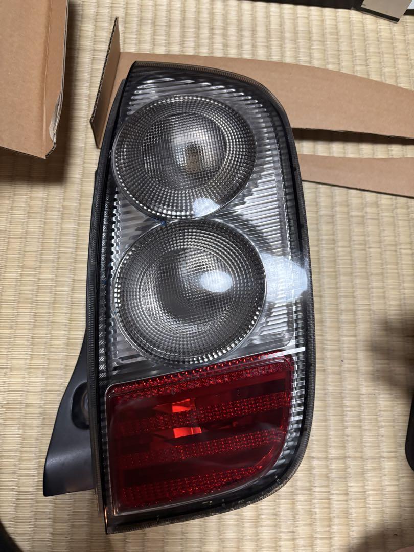 K12マーチ　nismo スモークテールランプ 26550