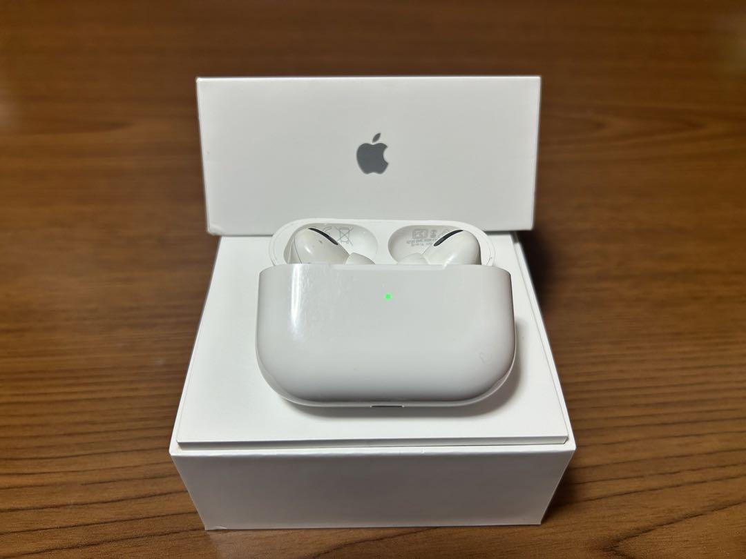 【源蔵 さん専用】Apple AirPods Pro 第1世代