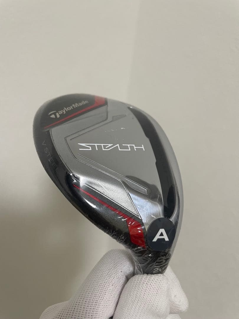 Stealth ステルス ステレス レディース ユーティリティー 5U ATaylorMade