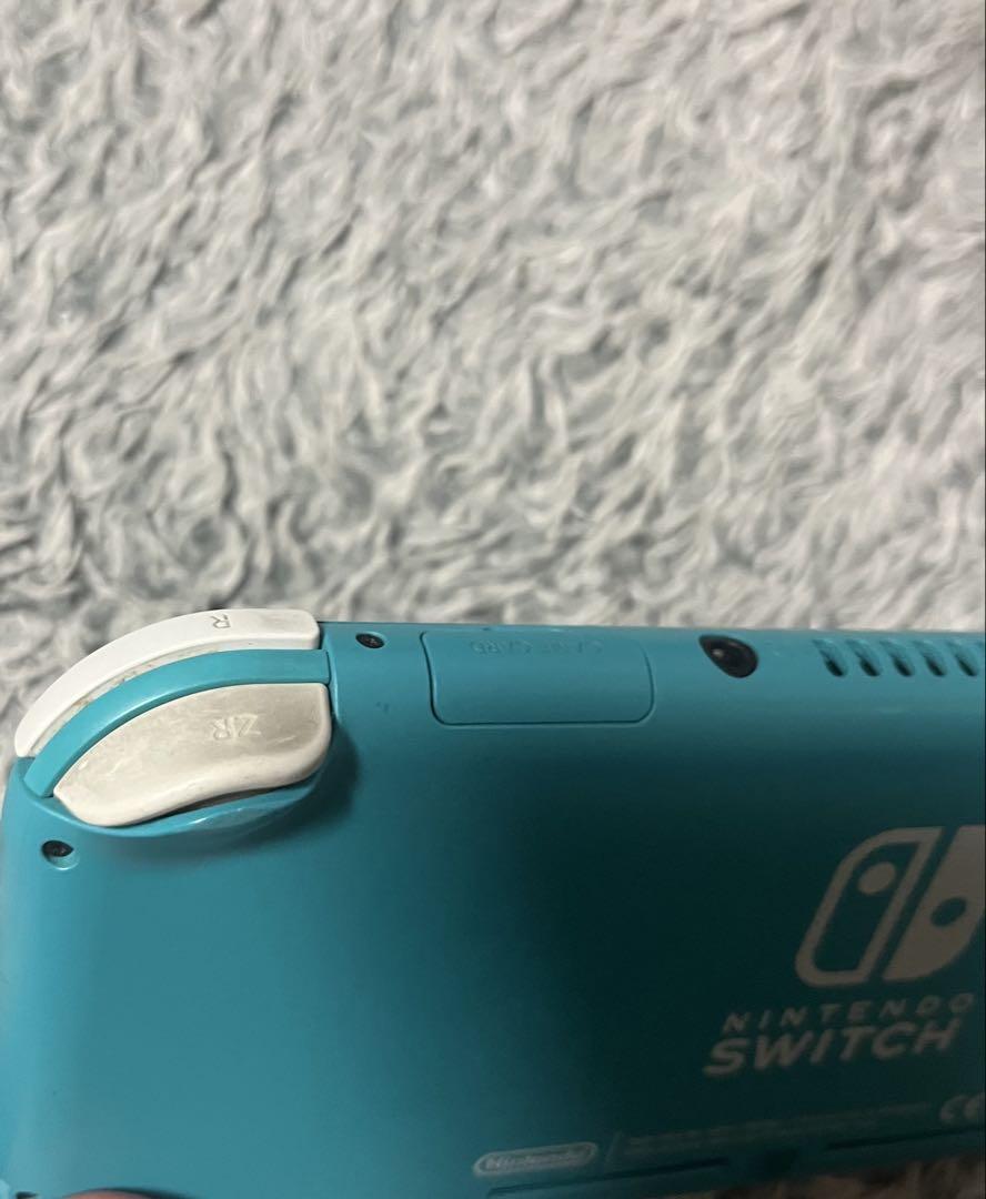 Nintendo Switch Lite ターコイズ